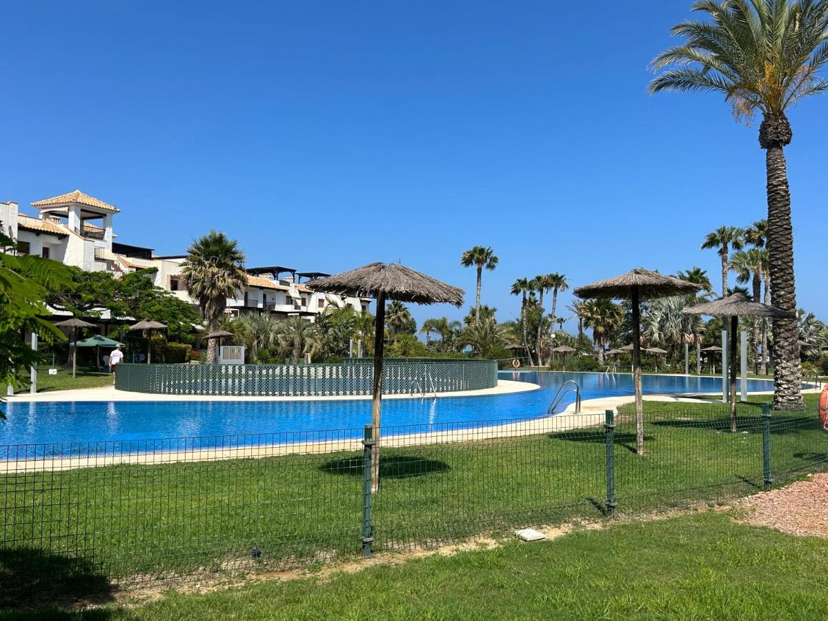 Atico Junto Al Mar,Acceso Directo A La Playa,Jardines De Nuevo Vera,Wifi Exterior photo