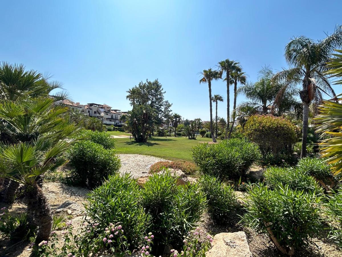 Atico Junto Al Mar,Acceso Directo A La Playa,Jardines De Nuevo Vera,Wifi Exterior photo